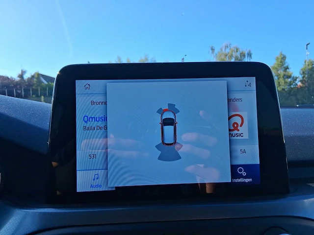 Ford focus wagon 1.5 ecoboost st line business 2019 | n-975-sk | i - afbeelding 15 van  31