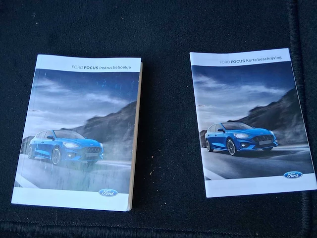 Ford focus wagon 1.5 ecoboost st line business 2019 | n-975-sk | i - afbeelding 25 van  31