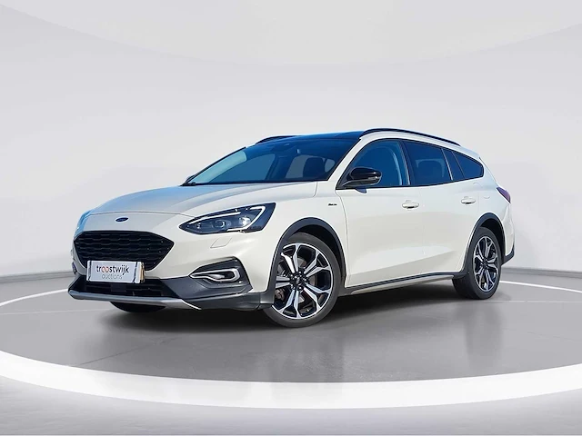 Ford focus wagon 1.5 ecoboost st line business 2019 | n-975-sk - afbeelding 1 van  31
