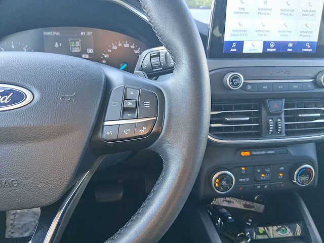 Ford focus wagon 1.5 ecoboost st line business 2019 | n-975-sk - afbeelding 13 van  31