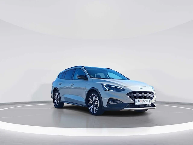 Ford focus wagon 1.5 ecoboost st line business 2019 | n-975-sk - afbeelding 12 van  31