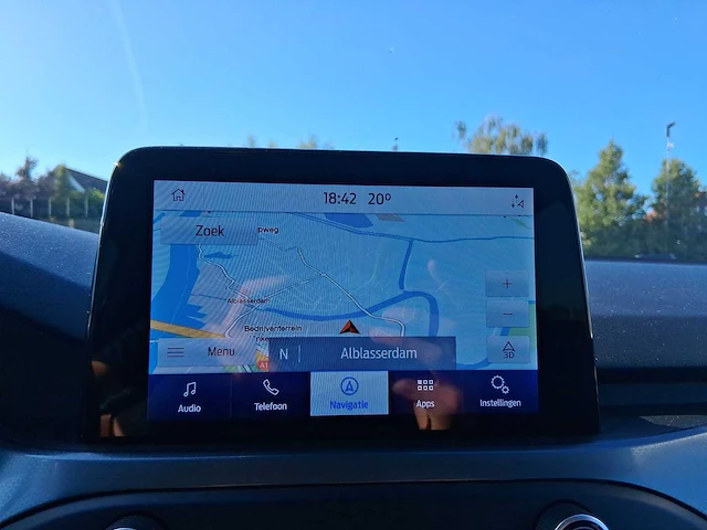 Ford focus wagon 1.5 ecoboost st line business 2019 | n-975-sk - afbeelding 16 van  31