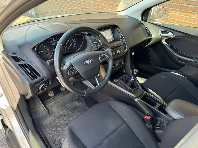 Ford focus wagon 1.5 tdci lease edition 2018 | rl-684-g - afbeelding 10 van  32