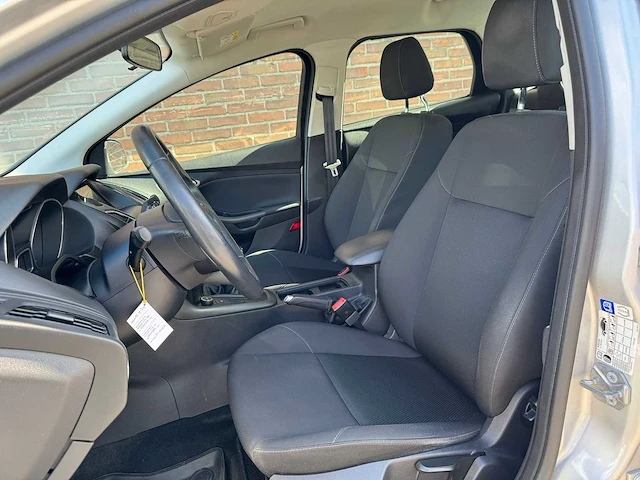 Ford focus wagon 1.5 tdci lease edition 2018 | rl-684-g - afbeelding 11 van  32