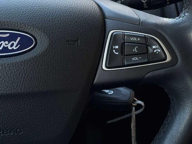Ford focus wagon 1.5 tdci lease edition 2018 | rl-684-g - afbeelding 12 van  32