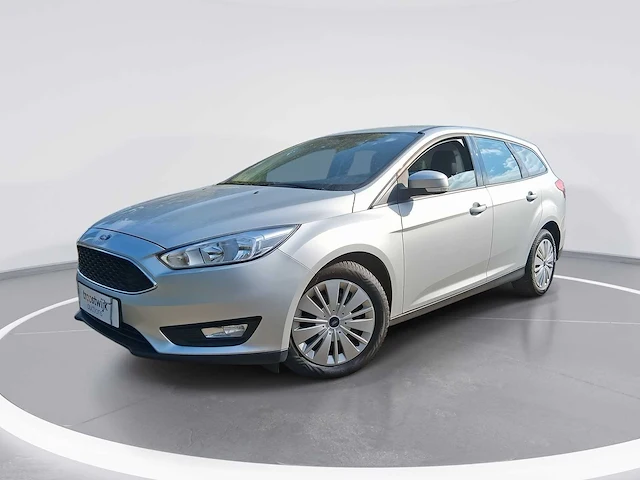 Ford focus wagon 1.5 tdci lease edition 2018 | rl-684-g - afbeelding 1 van  32