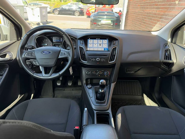 Ford focus wagon 1.5 tdci lease edition 2018 | rl-684-g - afbeelding 24 van  32