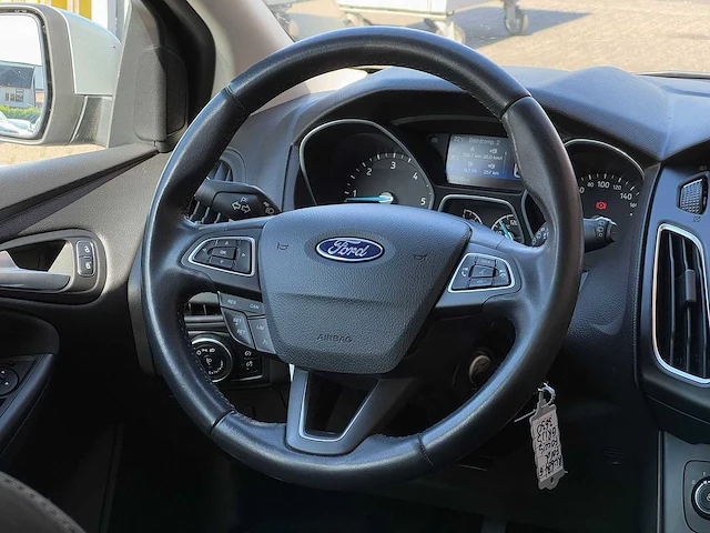 Ford focus wagon 1.5 tdci lease edition 2018 | rl-684-g - afbeelding 25 van  32