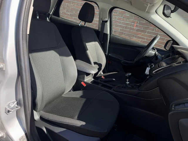 Ford focus wagon 1.5 tdci lease edition 2018 | rl-684-g - afbeelding 27 van  32