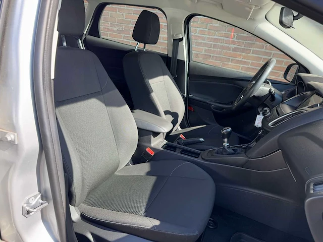 Ford focus wagon 1.5 tdci lease edition 2018 | rl-684-g - afbeelding 28 van  32