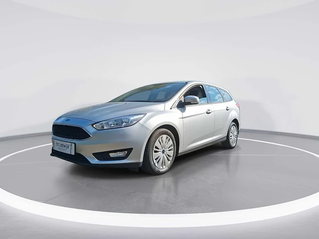 Ford focus wagon 1.5 tdci lease edition 2018 | rl-684-g - afbeelding 2 van  32