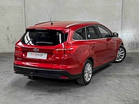 Ford focus wagon 1.5 tdci titanium automaat 120pk 2017, pn-600-p - afbeelding 2 van  45