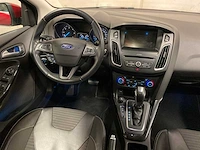 Ford focus wagon 1.5 tdci titanium automaat 120pk 2017, pn-600-p - afbeelding 20 van  45