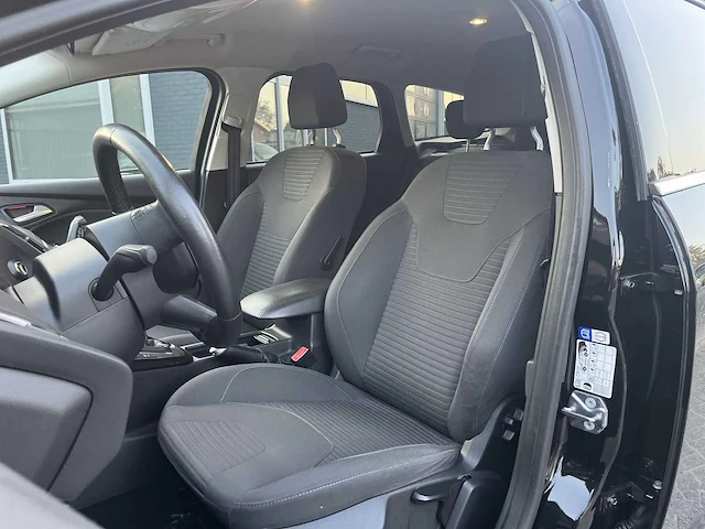 Ford focus wagon 1.5 titanium edition 2015 | zl-780-h - afbeelding 2 van  25