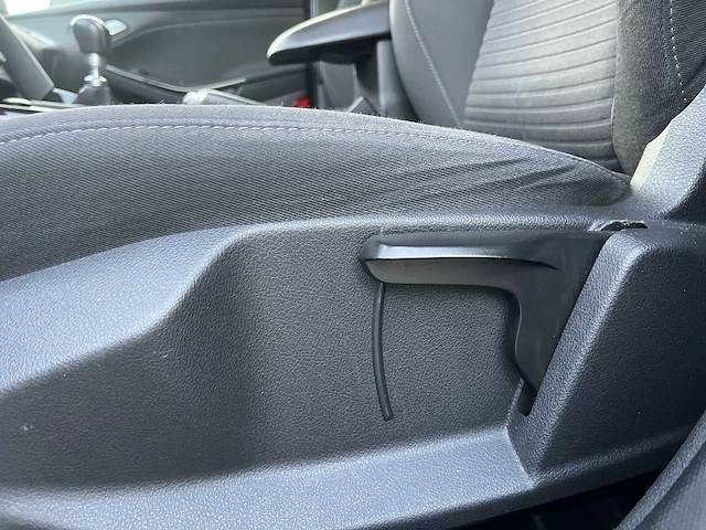 Ford focus wagon 1.5 titanium edition 2015 | zl-780-h - afbeelding 3 van  25