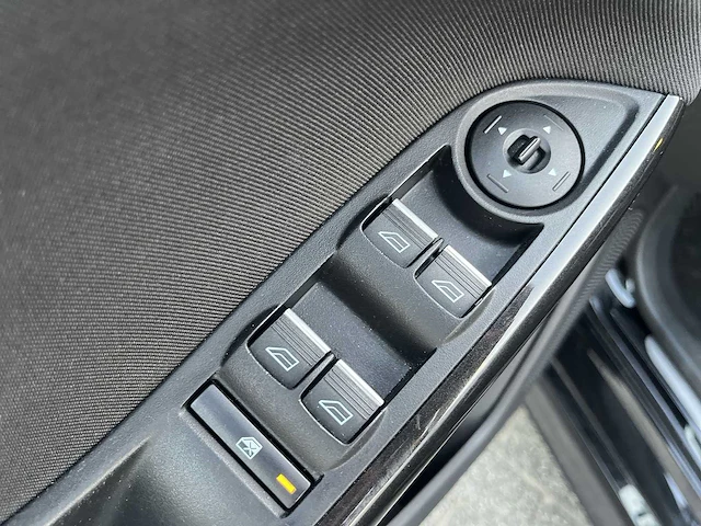 Ford focus wagon 1.5 titanium edition 2015 | zl-780-h - afbeelding 4 van  25