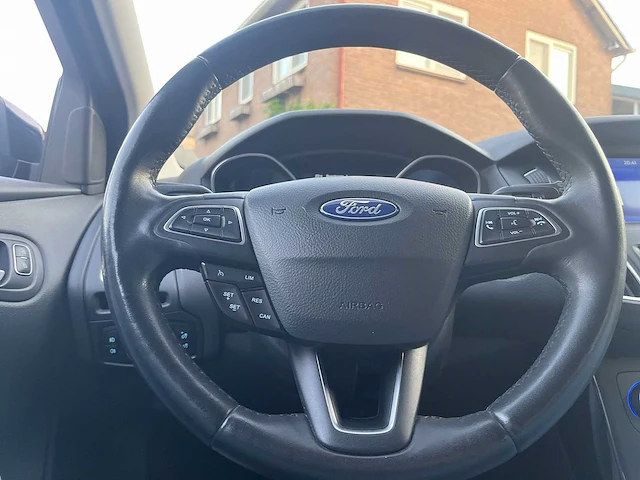 Ford focus wagon 1.5 titanium edition 2015 | zl-780-h - afbeelding 6 van  25