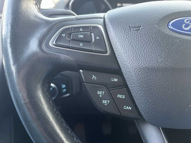 Ford focus wagon 1.5 titanium edition 2015 | zl-780-h - afbeelding 7 van  25