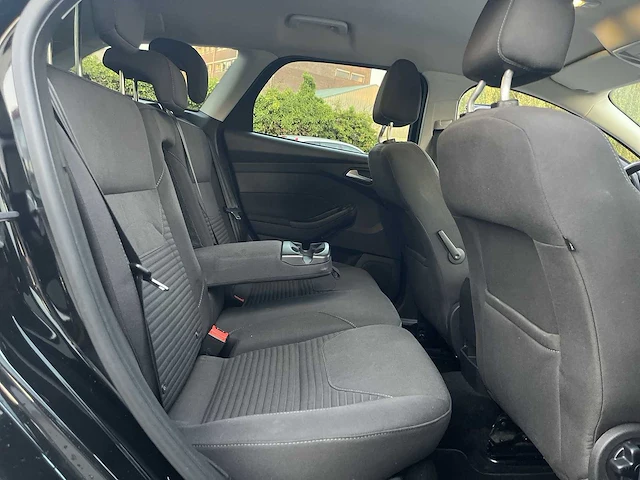 Ford focus wagon 1.5 titanium edition 2015 | zl-780-h - afbeelding 16 van  25