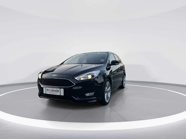Ford focus wagon 1.5 titanium edition 2015 | zl-780-h - afbeelding 12 van  25