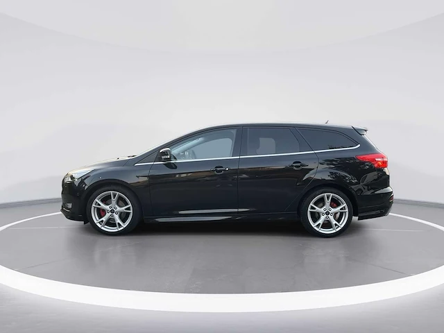 Ford focus wagon 1.5 titanium edition 2015 | zl-780-h - afbeelding 19 van  25