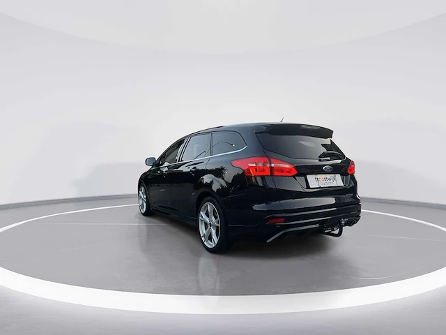 Ford focus wagon 1.5 titanium edition 2015 | zl-780-h - afbeelding 20 van  25