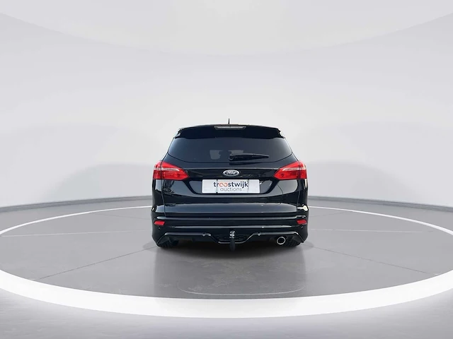 Ford focus wagon 1.5 titanium edition 2015 | zl-780-h - afbeelding 21 van  25