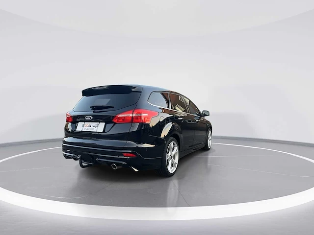 Ford focus wagon 1.5 titanium edition 2015 | zl-780-h - afbeelding 22 van  25