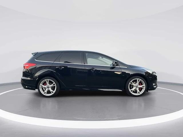 Ford focus wagon 1.5 titanium edition 2015 | zl-780-h - afbeelding 23 van  25