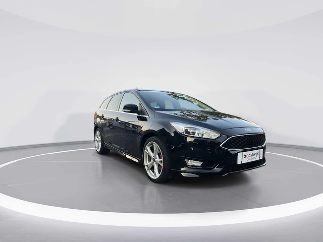 Ford focus wagon 1.5 titanium edition 2015 | zl-780-h - afbeelding 24 van  25