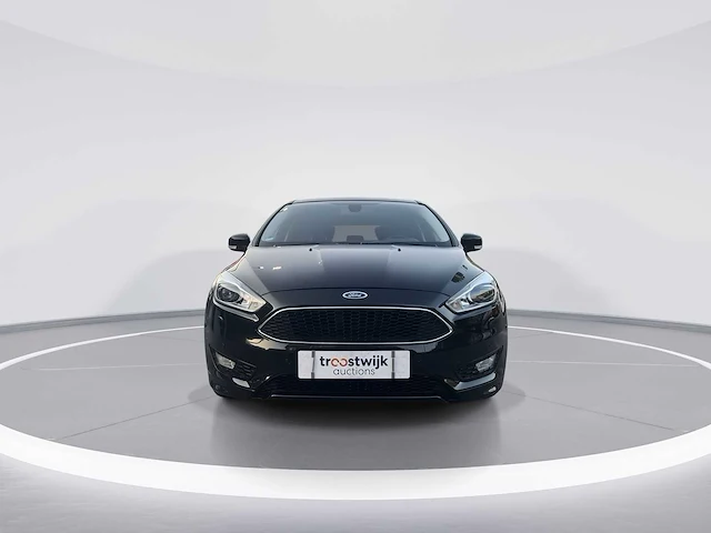 Ford focus wagon 1.5 titanium edition 2015 | zl-780-h - afbeelding 25 van  25