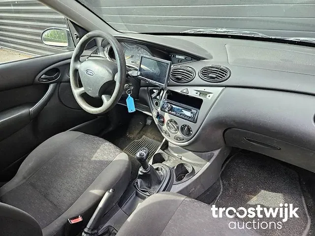 Ford focus wagon 1.6-16v centennial 92-nb-vs - afbeelding 4 van  14