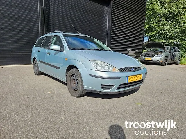 Ford focus wagon 1.6-16v centennial 92-nb-vs - afbeelding 8 van  14