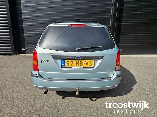 Ford focus wagon 1.6-16v centennial 92-nb-vs - afbeelding 9 van  14