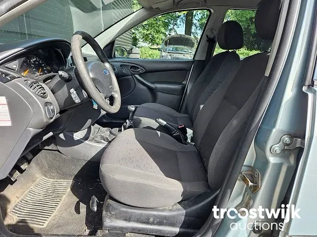 Ford focus wagon 1.6-16v centennial 92-nb-vs - afbeelding 10 van  14
