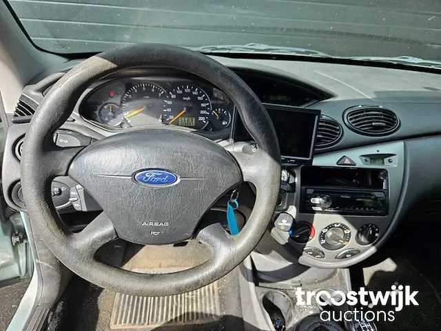 Ford focus wagon 1.6-16v centennial 92-nb-vs - afbeelding 13 van  14
