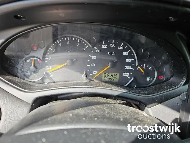 Ford focus wagon 1.6-16v centennial 92-nb-vs - afbeelding 14 van  14