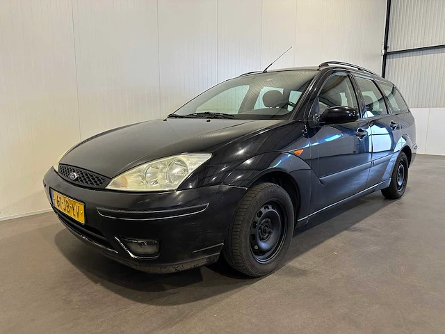 Ford focus wagon 1.6-16v cool edition 61-jb-lv - afbeelding 1 van  17