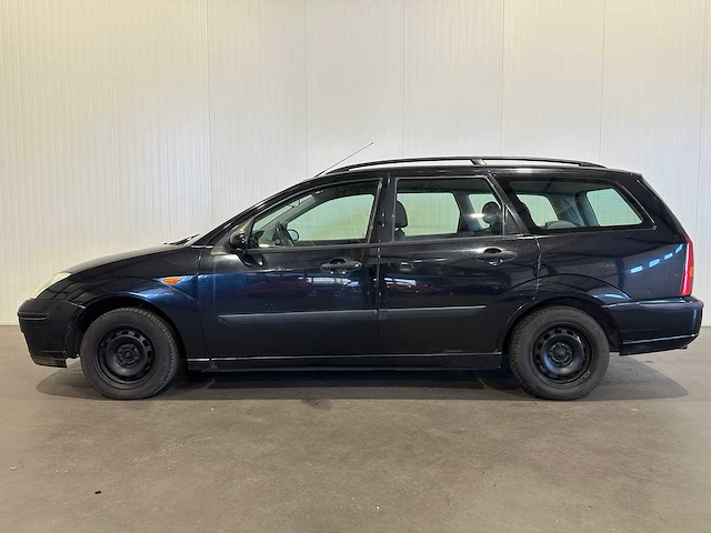 Ford focus wagon 1.6-16v cool edition 61-jb-lv - afbeelding 10 van  17