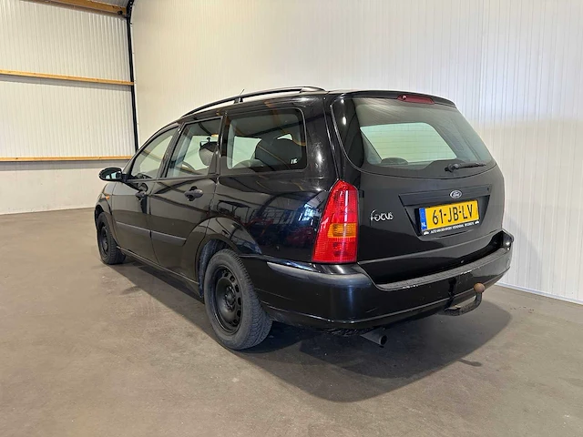 Ford focus wagon 1.6-16v cool edition 61-jb-lv - afbeelding 11 van  17