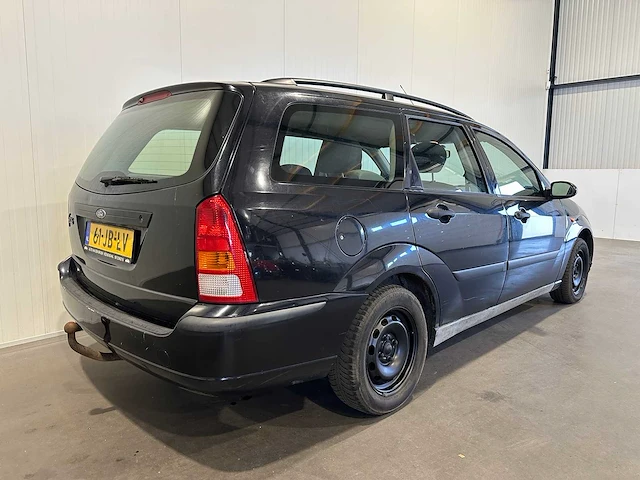 Ford focus wagon 1.6-16v cool edition 61-jb-lv - afbeelding 13 van  17