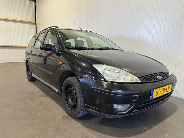 Ford focus wagon 1.6-16v cool edition 61-jb-lv - afbeelding 15 van  17