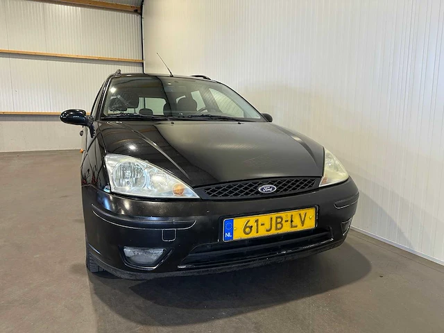 Ford focus wagon 1.6-16v cool edition 61-jb-lv - afbeelding 16 van  17