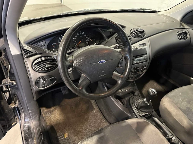 Ford focus wagon 1.6-16v cool edition 61-jb-lv - afbeelding 17 van  17