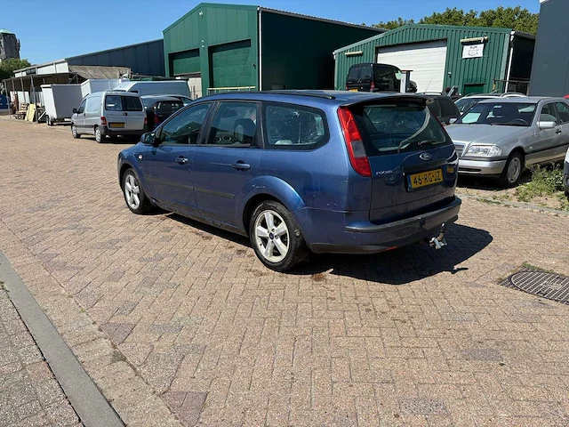 Ford focus wagon 1.6-16v first edition , 46-rg-jz - afbeelding 7 van  13