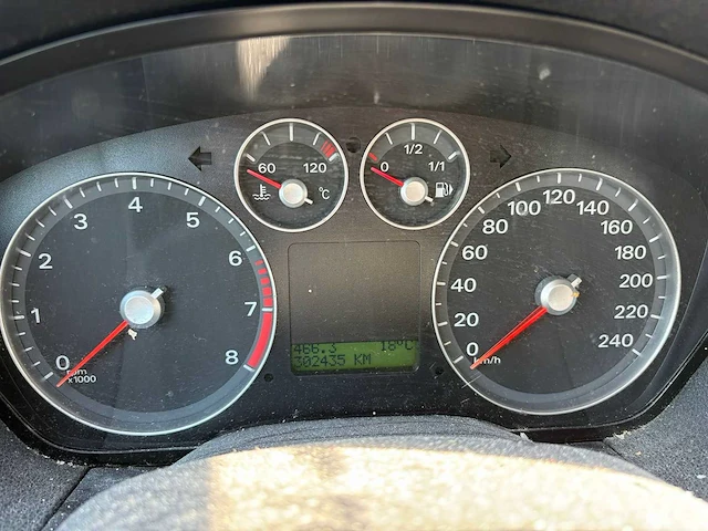 Ford focus wagon 1.6-16v first edition , 46-rg-jz - afbeelding 10 van  13