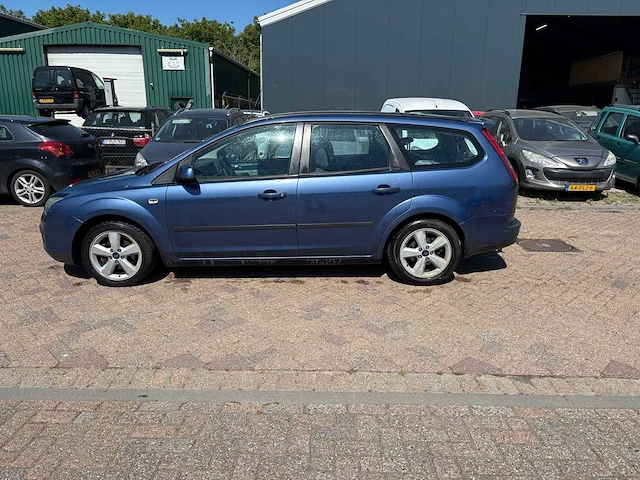 Ford focus wagon 1.6-16v first edition , 46-rg-jz - afbeelding 3 van  13