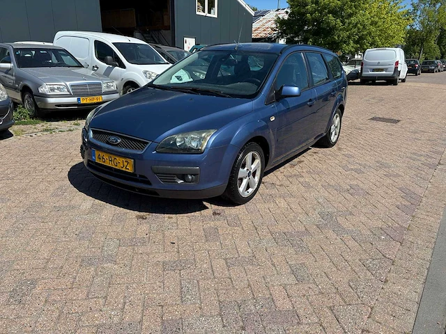 Ford focus wagon 1.6-16v first edition , 46-rg-jz - afbeelding 1 van  13