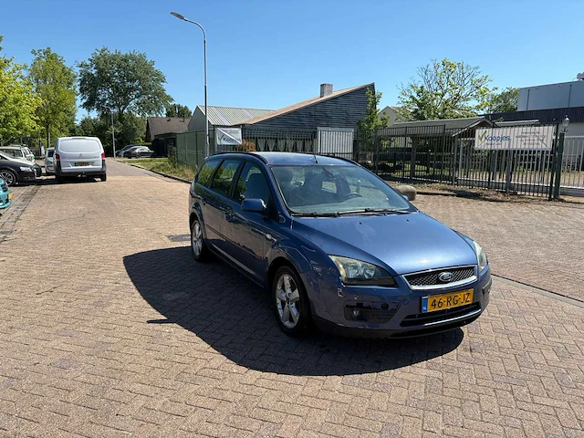 Ford focus wagon 1.6-16v first edition , 46-rg-jz - afbeelding 6 van  13