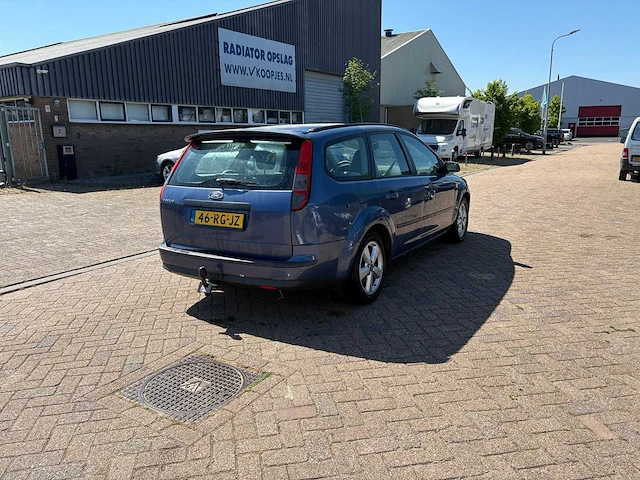 Ford focus wagon 1.6-16v first edition , 46-rg-jz - afbeelding 8 van  13